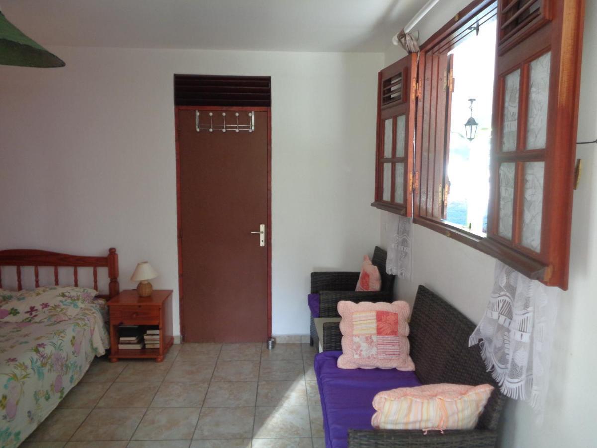 Jardin Bananier Apartment Deshaies Ngoại thất bức ảnh