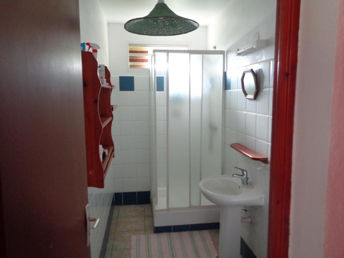 Jardin Bananier Apartment Deshaies Ngoại thất bức ảnh